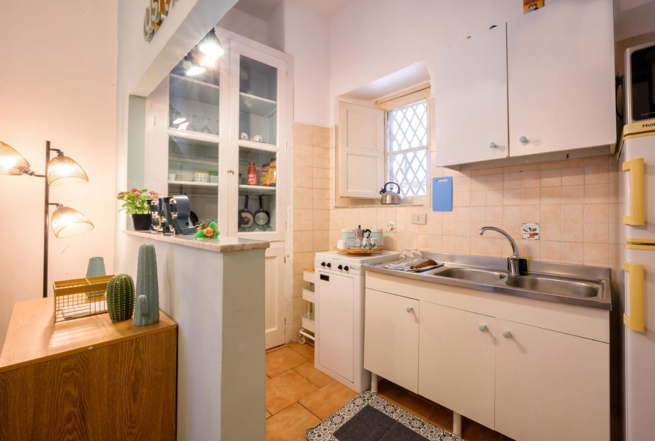 Appartamento Casa Cerami13 카타니아 외부 사진