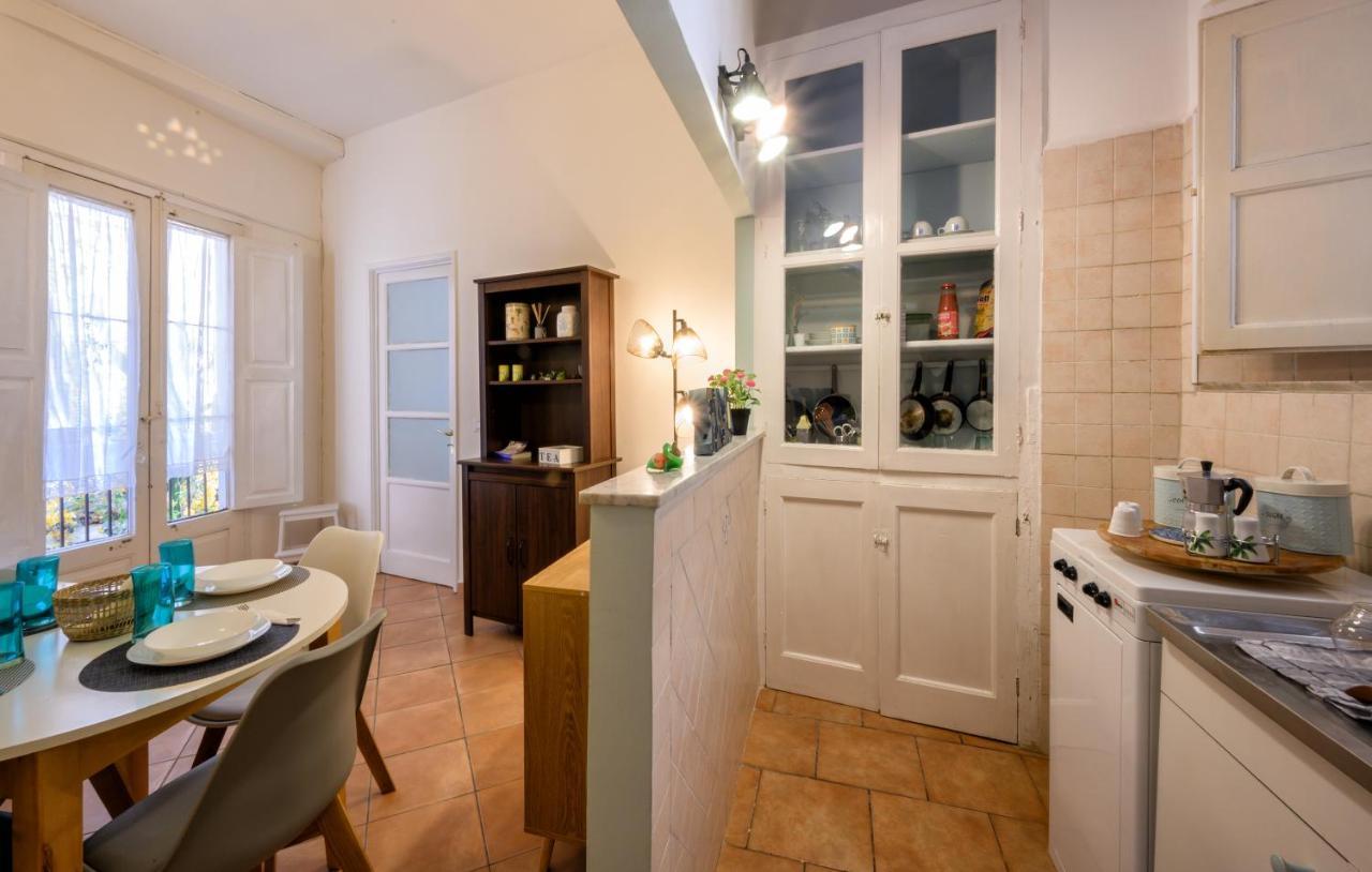 Appartamento Casa Cerami13 카타니아 외부 사진