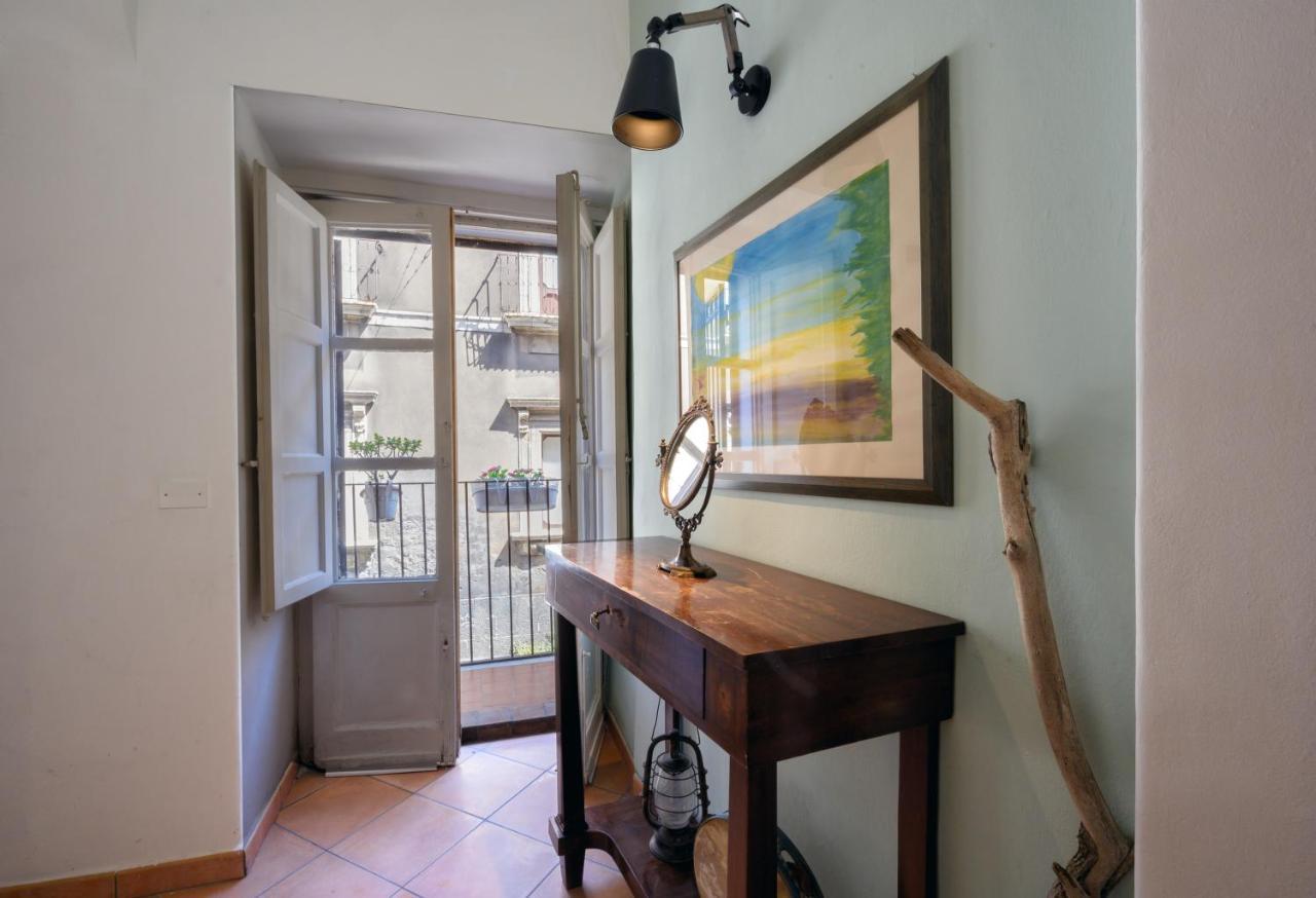 Appartamento Casa Cerami13 카타니아 외부 사진